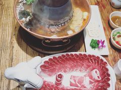 -额尔敦传统涮(公园西路店)