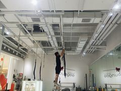 -Jumphai室内蹦极运动