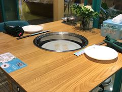 -青瓷火锅料理(西单大悦城店)