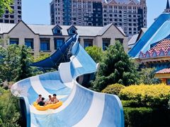 -乐华城·88度温泉乐园