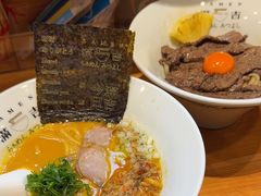 -Ramen满吉·豚骨拉面(丽园路店)