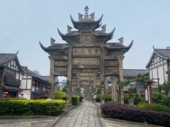 -南关石牌坊古镇