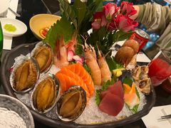 -Mr·Fish鱼鲜生海鲜放题(银泰in99店)