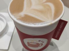 -Seesaw Coffee(西岸凤巢店)