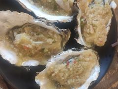 烤生蚝-王红军龙虾(新民路店)