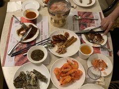 -芭菲盛宴·环球美食(袁家岗店)