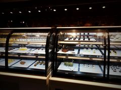 面包甜点陈列柜-汉巴味德(大悦城店)