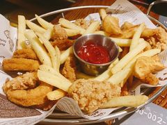 祖母魔法大拼盘-祖母的魔法厨房(陆家嘴店)