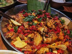-薇酌饮·陕西菜(南门外店)