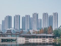 -重庆彩云湖湿地公园