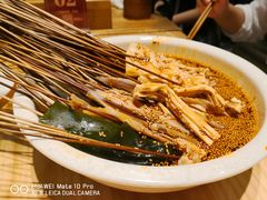 -嘉州叶婆婆钵钵鸡(建设路店)