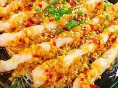 铁板虾滑-小民大排档(江汉路店)