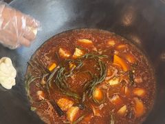 -江湖水乡铁锅炖魚(周庄嘉园店)