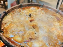-范贤光鸡公煲(平乐园总店)
