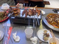 -三炮儿烧烤·羊锅·铁锅炖(南京首店)