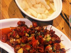 -可可大虾武汉土菜大排档(万松园1店)