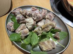 腊排骨-洱火云南酸菜牛肉火锅(石景山当代商城店)