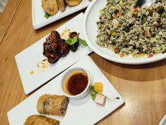 -枣子树·素食餐厅(普陀山店)