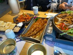-延松朝鲜族料理