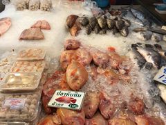 -芭提雅海鲜市场