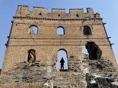 -蟠龙山长城景区