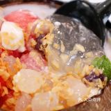 广州甜品丨秋天的第一口椰子冻，配明椰沙冰皇好好吃〜