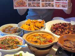 -茅庐川菜(烟台万象汇店)