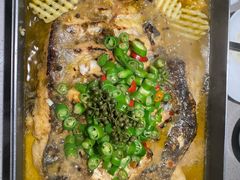 -半天妖烤鱼(东方新天地店)