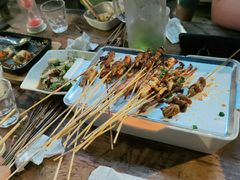 -木屋烧烤(白石洲店)