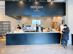 -dotcom coffee古点咖啡(致真大厦店)