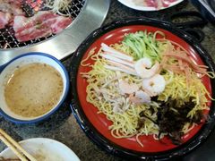 -梦山水日本烧肉(五四广场店)