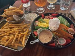 -京A Taproom·精酿餐吧(CBD店)