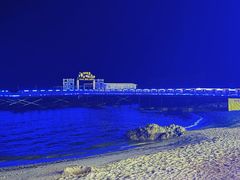 -北戴河碧螺塔海上酒吧公园