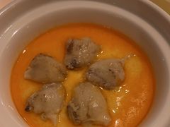 龙虾汤蒸蟹钳肉-成隆行·蟹王府(九江路店)