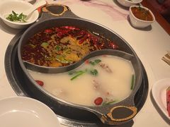 -老员外骨汤火锅(海州古城店)