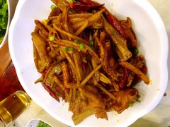 -满旗楼 北京烤鸭·涮羊肉火锅(武昌店)