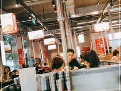 大堂-悟能八戒烤肉自助(秦隆步行街店)