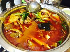 -楚鲜·汉正街一号(天河店)