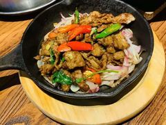 -纳瓦新疆菜(银都店)
