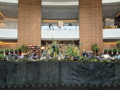 -天津海河悦榕庄·Lobby Lounge大堂吧