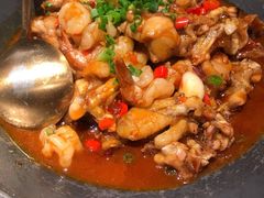 牛蛙爱上虾-湖南人家·家传湖南菜(水围店)