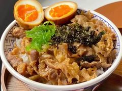 -吉野家(上海美罗城店)