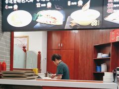 -李连贵熏肉大饼(沈阳站店)