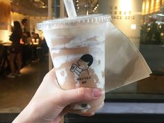 布蕾珍珠奶茶-喜茶(中山利和新地店)