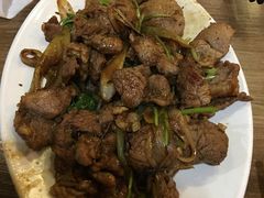 -炙热童年·老北京炙子烤肉(南锣鼓巷店)