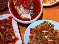 -湘与香缘·湖南菜(王府井北京市百货大楼店)