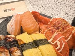 -争鲜回转寿司(西红门荟聚PLUS店)