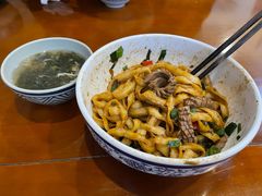 口味腰花干拌面-老顺兴干拌面(雨花亭店)