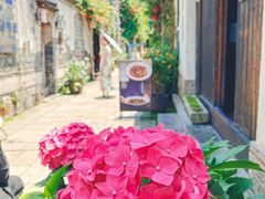 -花·fleur古董西餐厅(西城夜未央店)