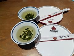 -肥三土菜馆(五四广场店)